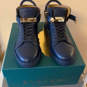John BUSCEMI brand new men’s swag Italian sneakers